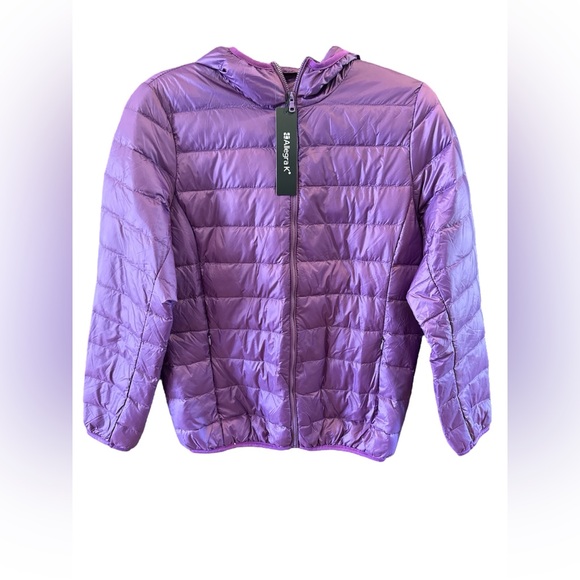 Women’s Allegra K Packable Puffer Jacket - Picture 1 of 10
